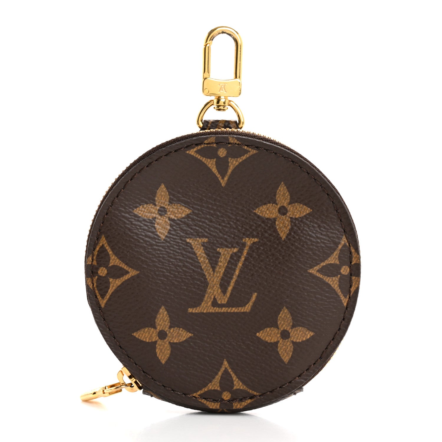 Louis Vuitton Monogram Multi Pochette Accessories Bandouliere Shoulder Strap Black 4 of 9