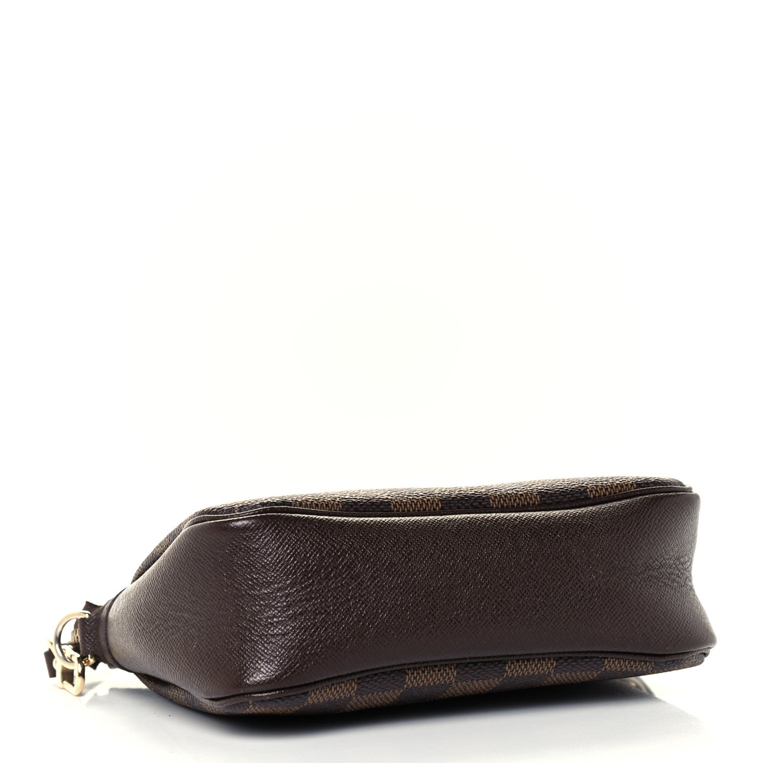 Louis Vuitton Damier Ebene Trousse Make Up Bag Pochette 4 of 9