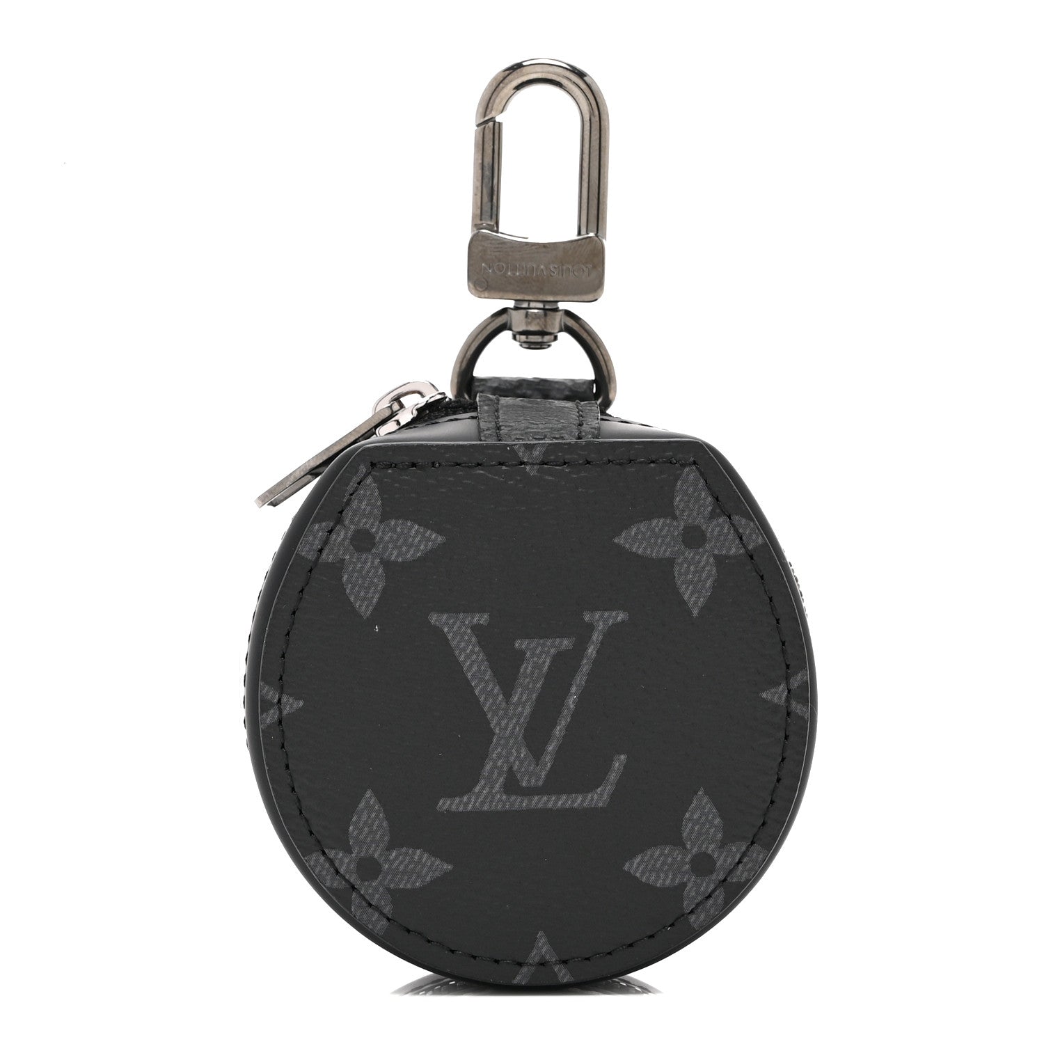 Louis Vuitton Monogram Eclipse Horizon Wireless Earphones Case 1 of 8