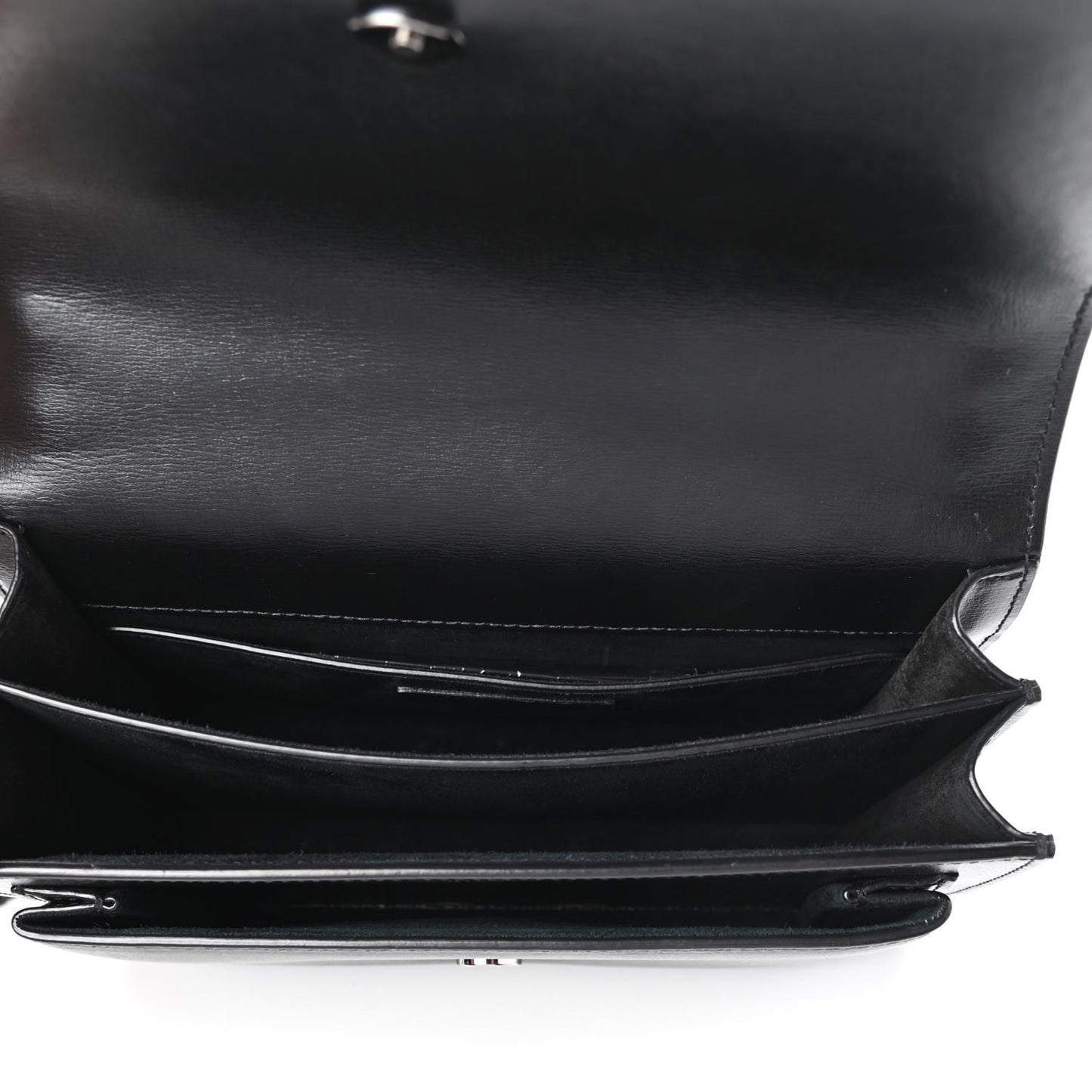 Calfskin Medium Monogram Sunset Black