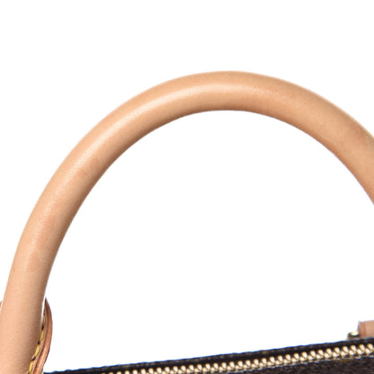 Louis Vuitton Monogram Speedy 40 10 of 11