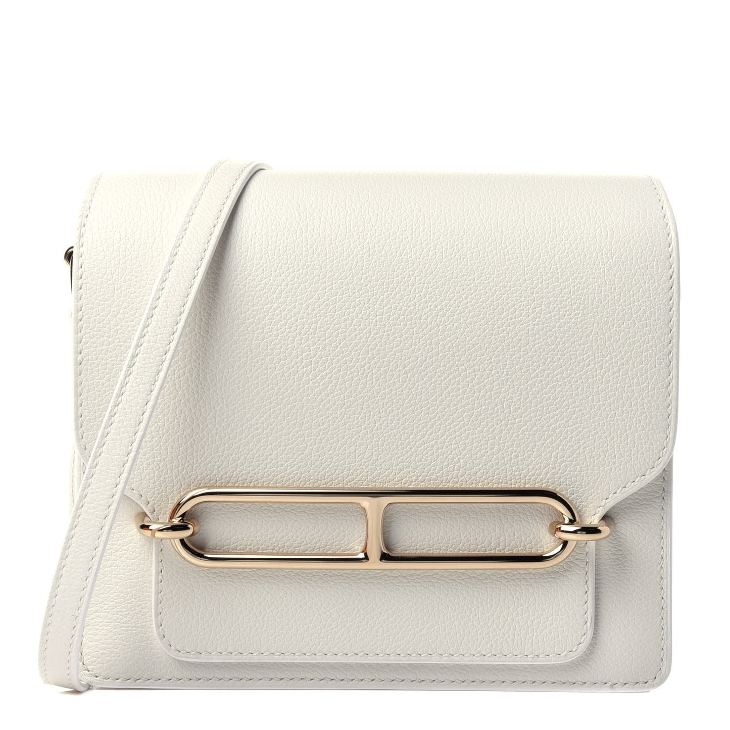 Evercolor Mini Sac Roulis White