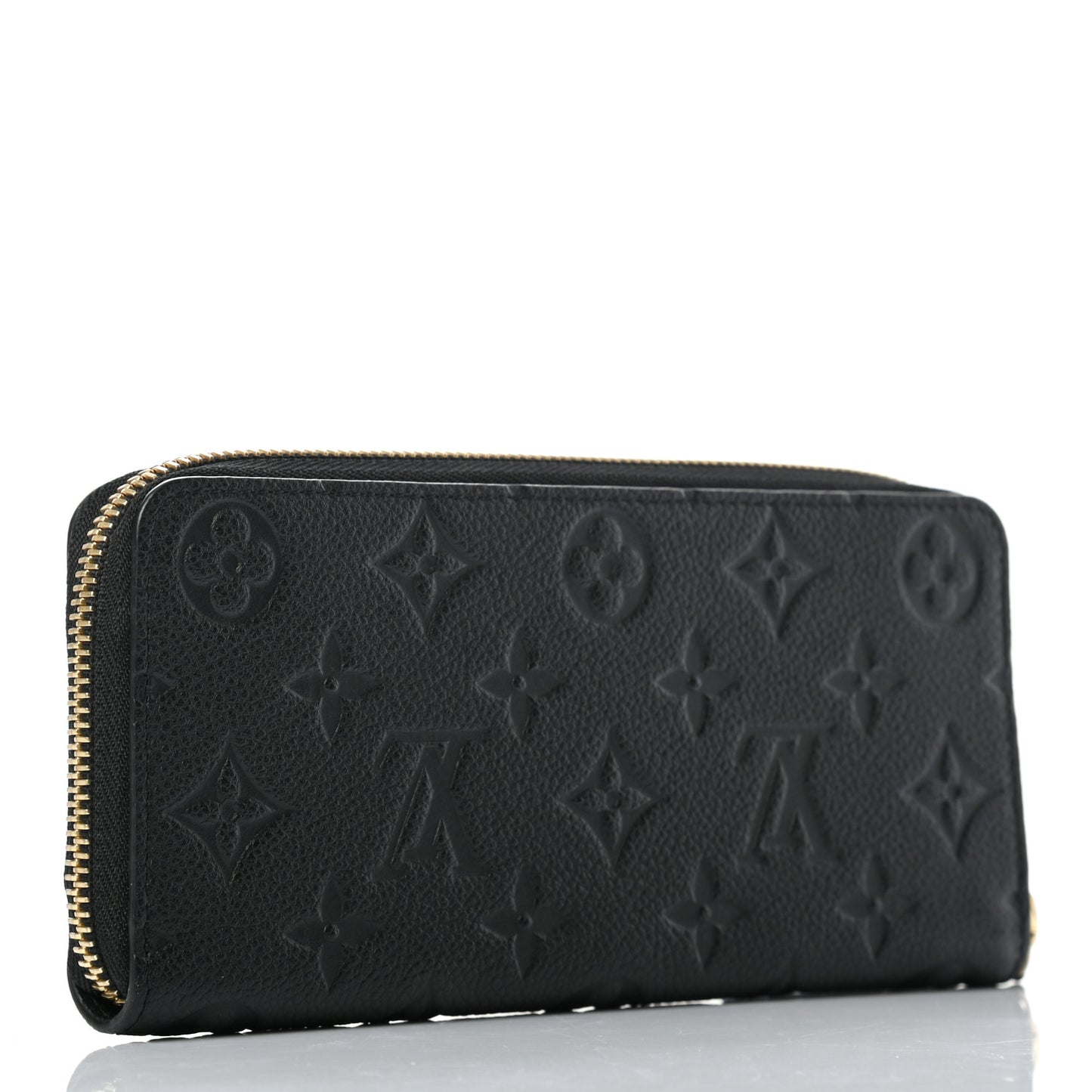 Empreinte Clemence Wallet Black