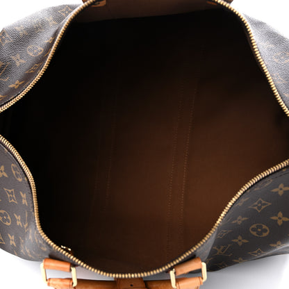 Louis Vuitton Monogram Keepall Bandouliere 45 4 of 17