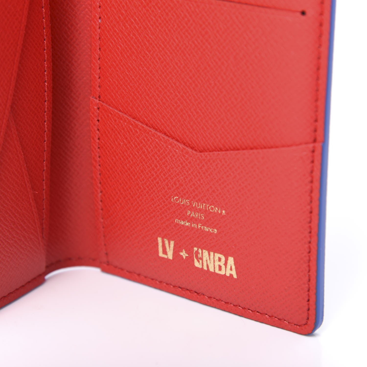 Louis Vuitton LVXNBA Monogram Pocket Organizer 6 of 8