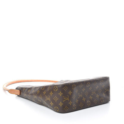 Louis Vuitton Monogram Looping GM 4 of 9