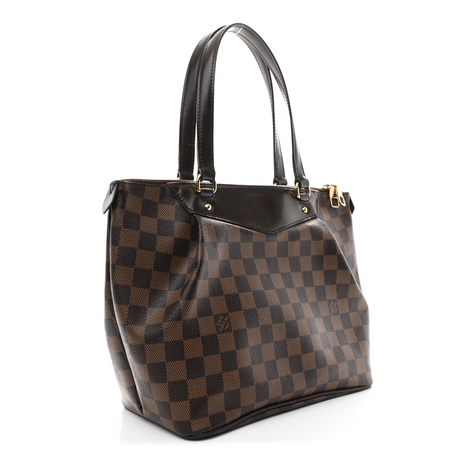 Louis Vuitton Damier Ebene Westminster PM 3 of 15