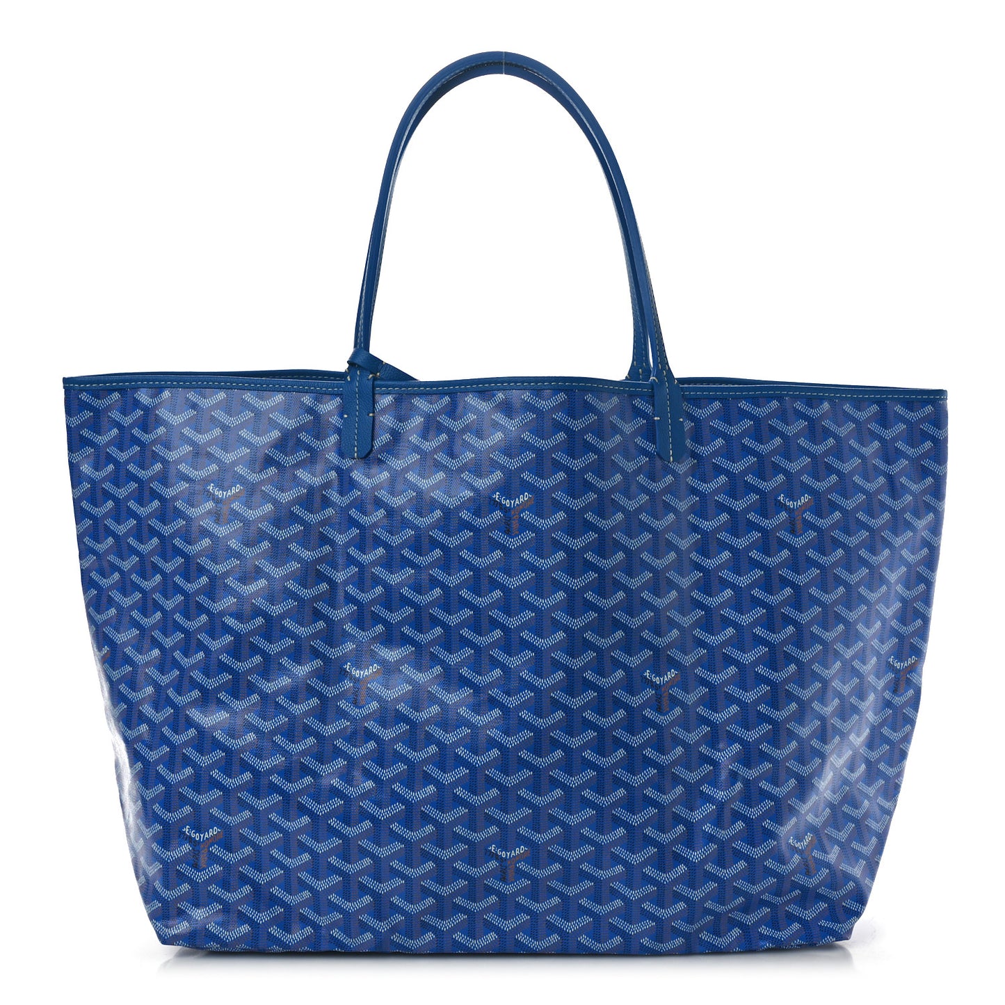 Goyardine Saint Louis GM Sky Blue