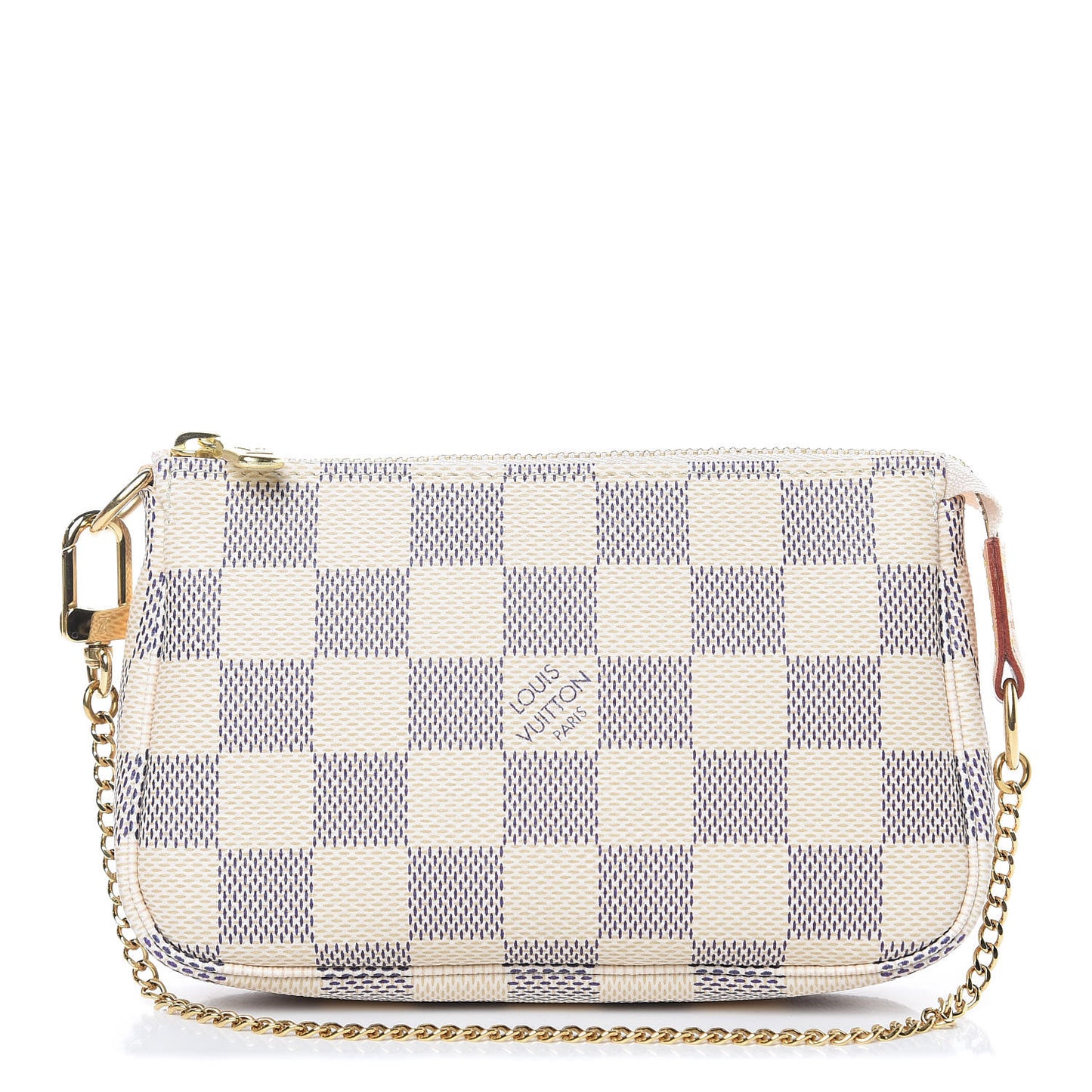 Damier Azur Mini Pochette Accessories