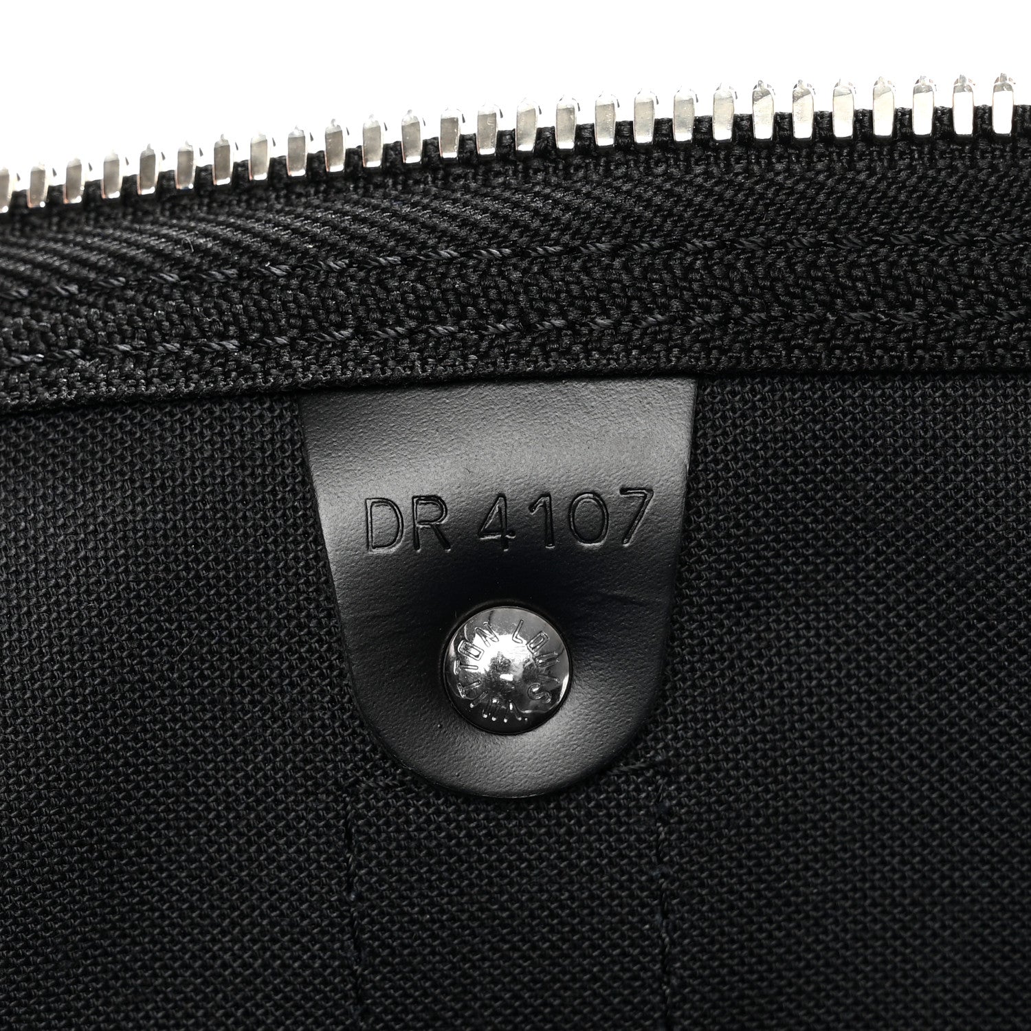 Louis Vuitton Damier Graphite Keepall Bandouliere 55 7 of 9