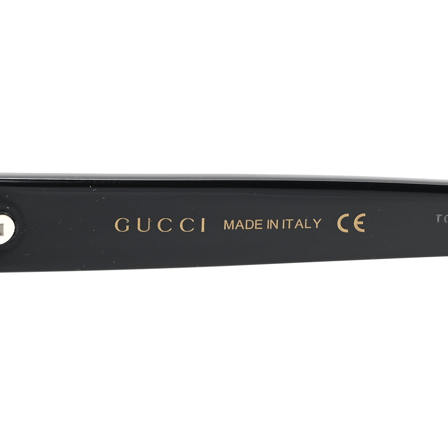 Gucci Acetate Square Frame GG0096S Sunglasses Red Green Blue 5 of 6
