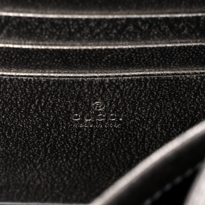 Gucci Lizard Mini Dionysus Chain Wallet Silver 6 of 10