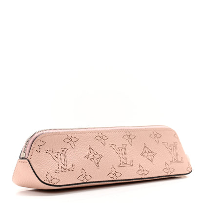 Louis Vuitton Mahina Elizabeth Pencil Pouch Magnolia 2 of 6