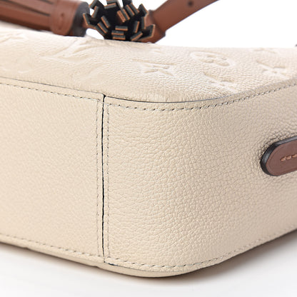 Louis Vuitton Empreinte Saintonge Creme 10 of 10