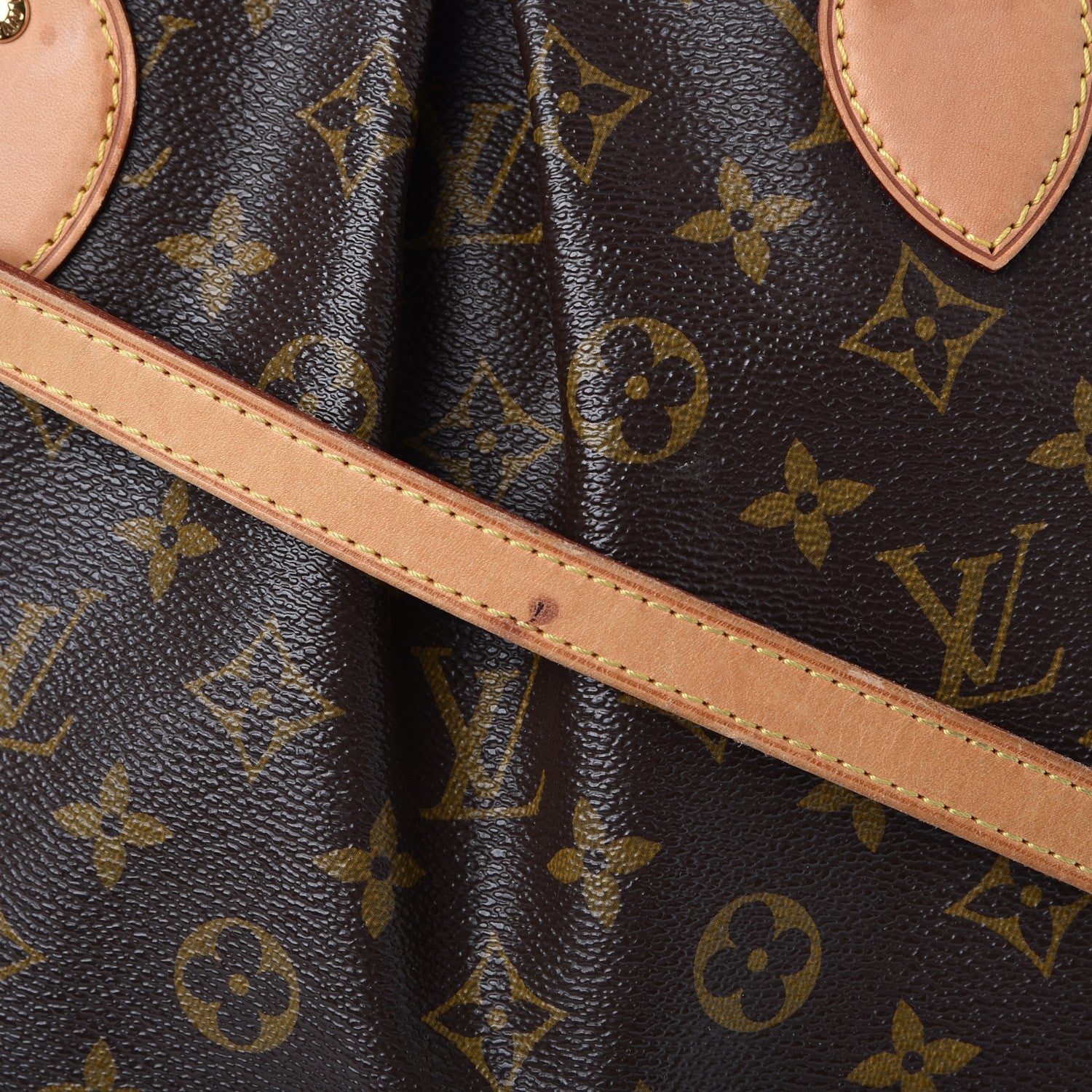 Louis Vuitton Monogram Palermo PM 15 of 19