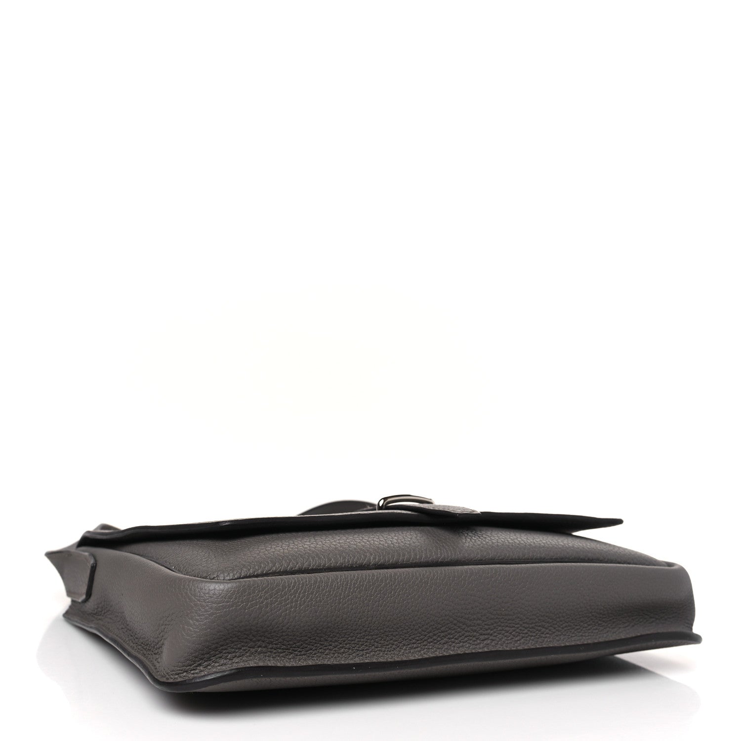 Hermes Togo Steve Light Messenger Etain 4 of 10