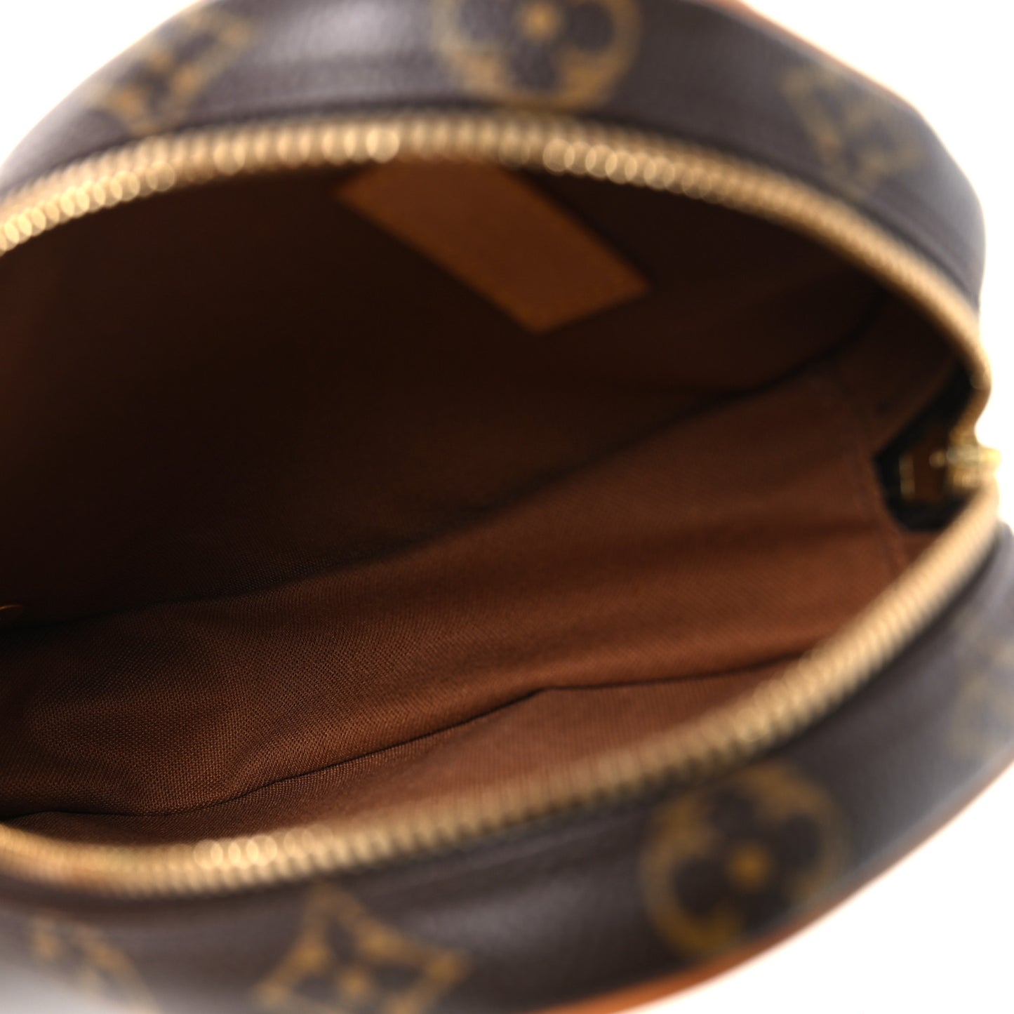Monogram Pochette Gange