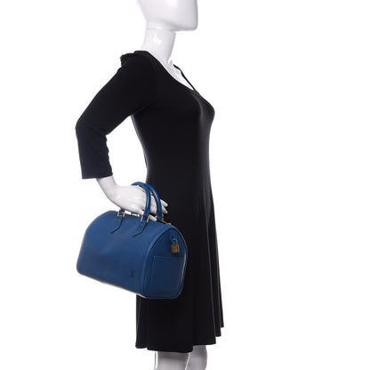 Louis Vuitton Epi Speedy 25 Toledo 2 of 8