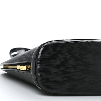 Louis Vuitton Epi Lussac Black 7 of 8