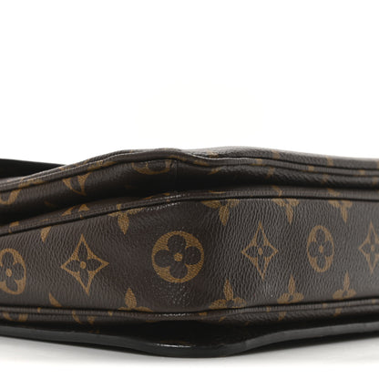 Louis Vuitton Monogram Pochette Metis 8 of 10
