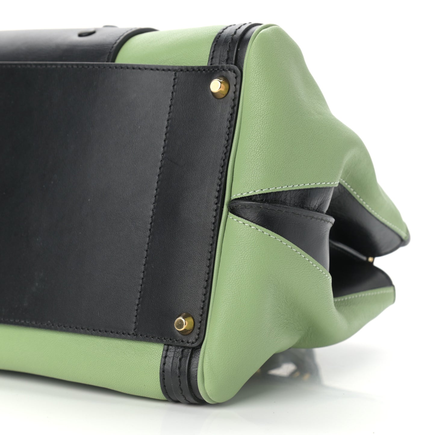 Calfskin Medium Alice Satchel