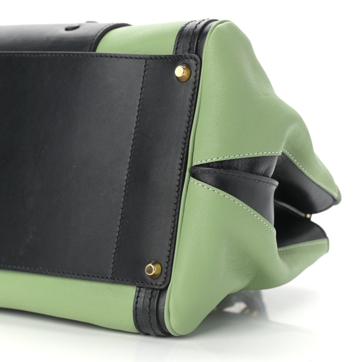 Chloe Calfskin Medium Alice Satchel 9 of 13