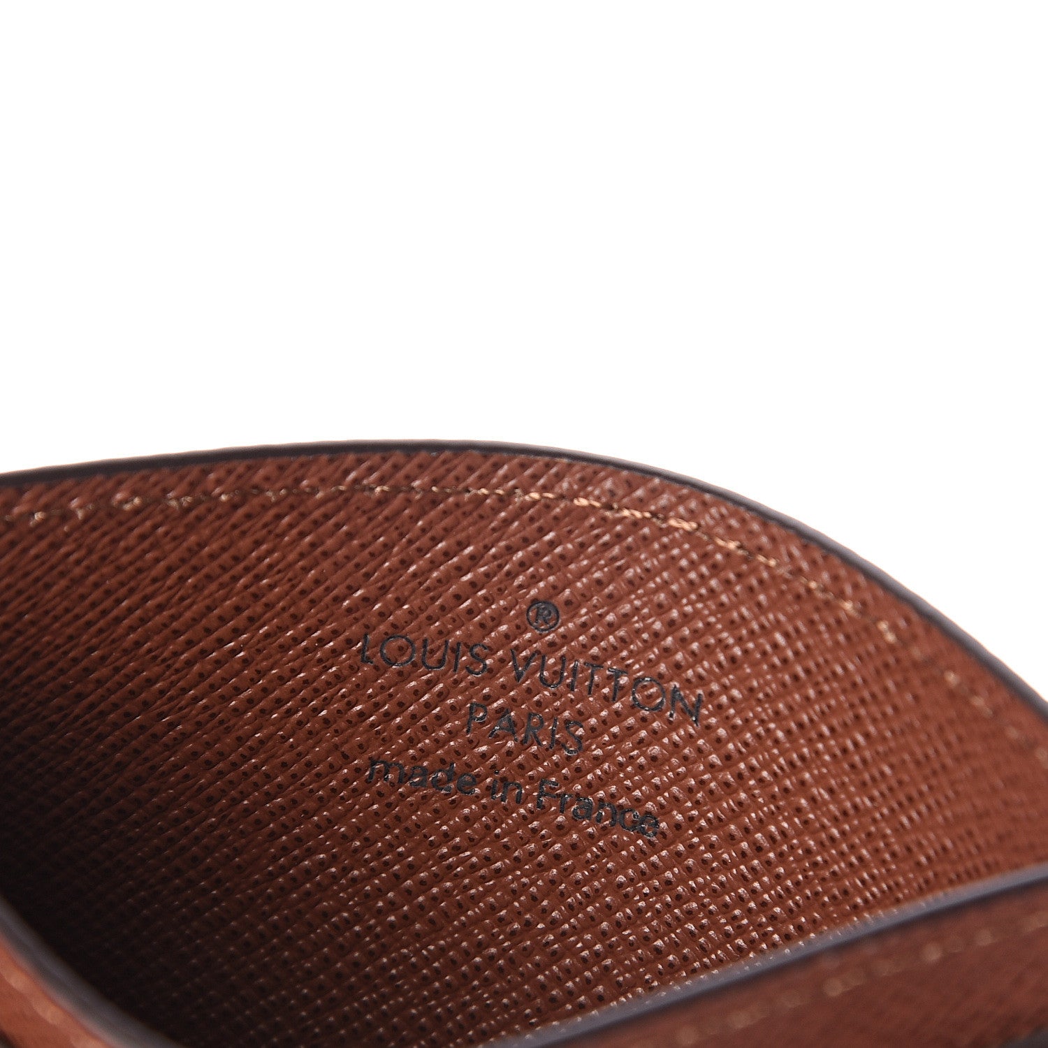 Louis Vuitton Monogram Card Holder Armagnac 5 of 6