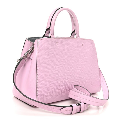 Louis Vuitton Epi Marelle BB Tote Lilas Provence 4 of 9