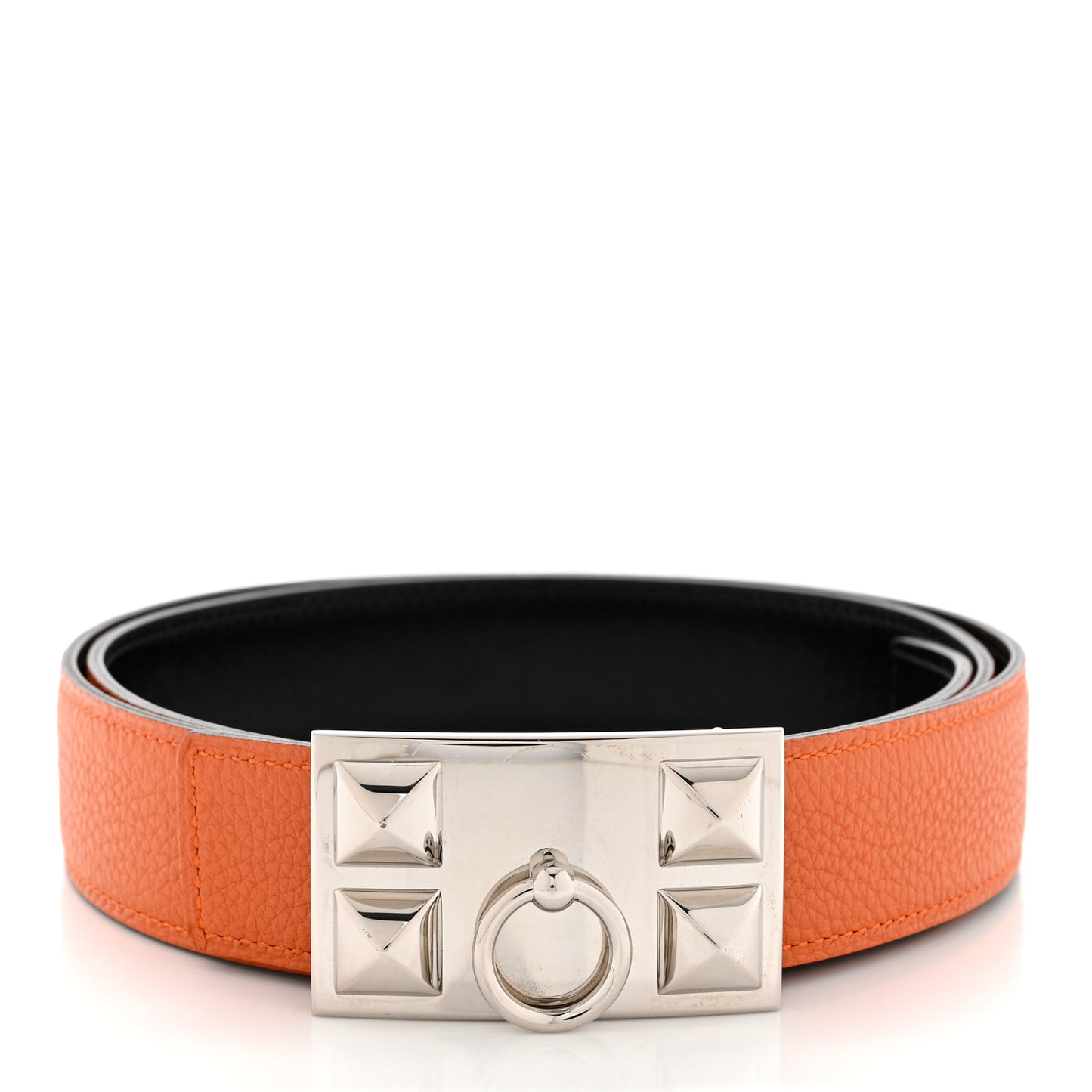 Swift Togo 32mm Collier De Chien CDC Belt 95 Black Orange