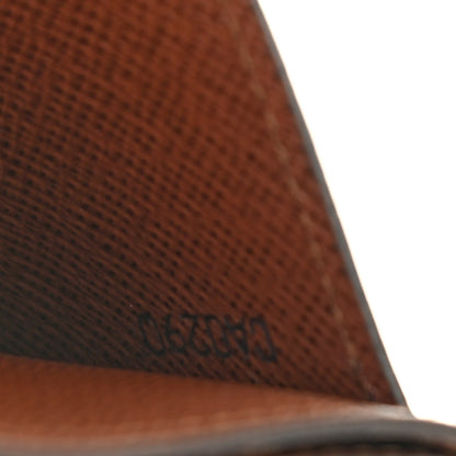 Louis Vuitton Monogram Card Holder Armagnac 7 of 7