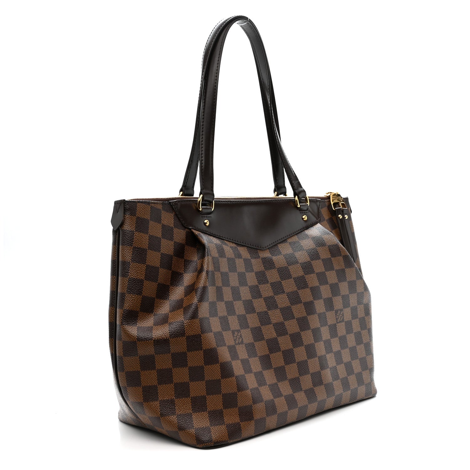 Louis Vuitton Damier Ebene Westminster GM 3 of 9