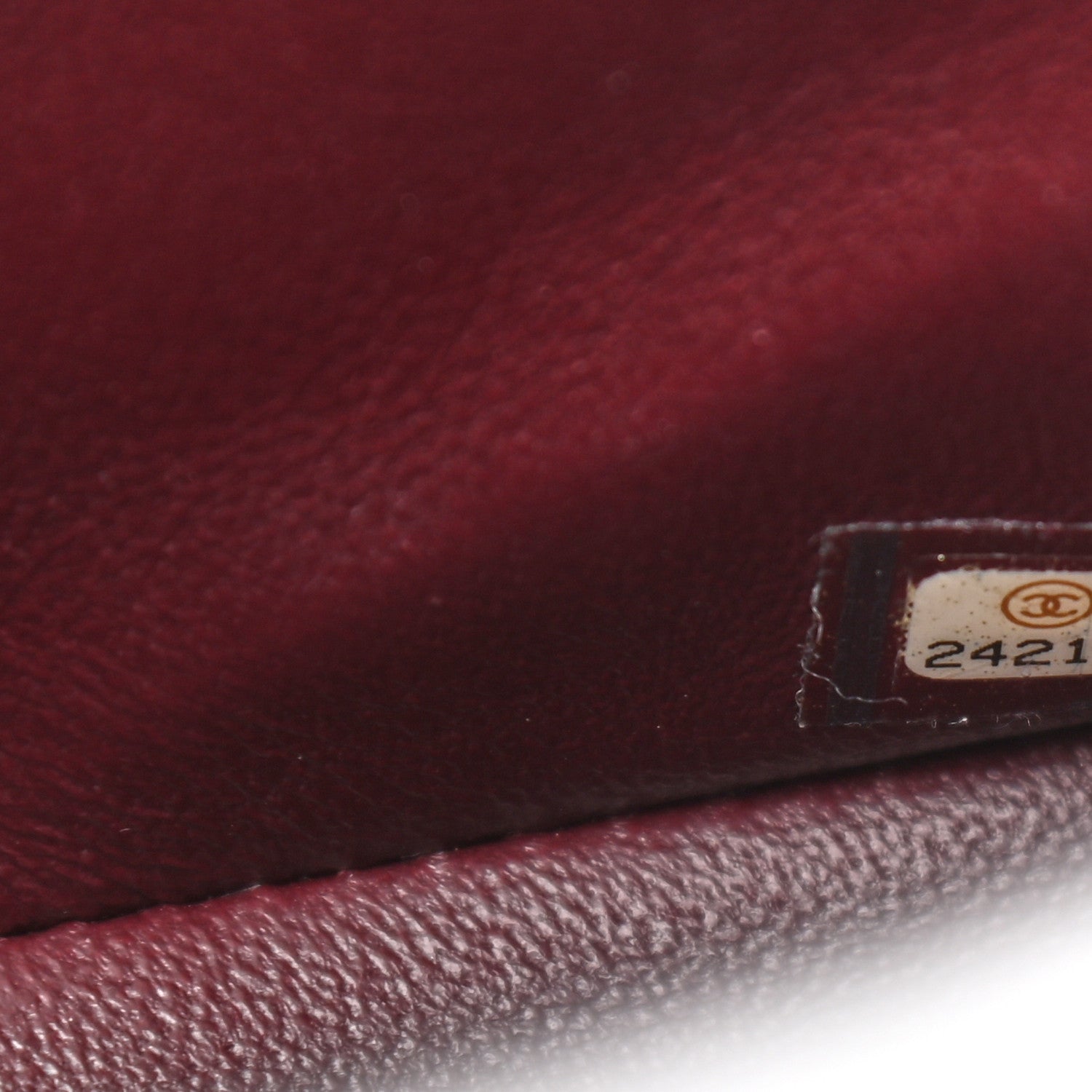Chanel Calfskin Quilted Rock The Corner Flap Black 6 of 12