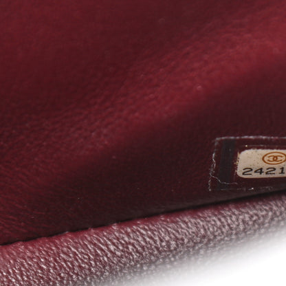 Chanel Calfskin Quilted Rock The Corner Flap Black 6 of 12