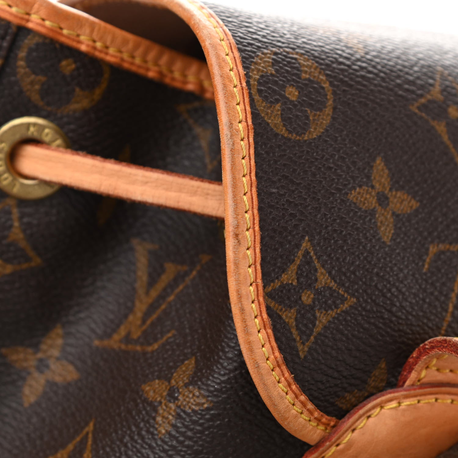 Louis Vuitton Monogram Bosphore Backpack 12 of 13