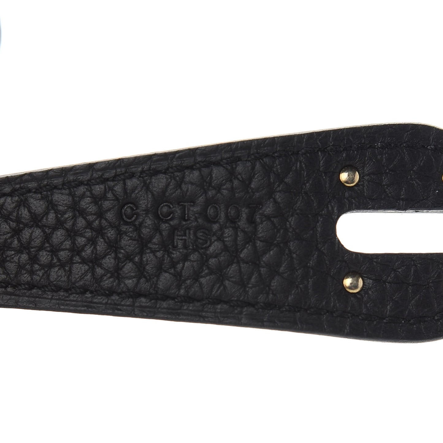 Taurillon Clemence Lindy 26 Black