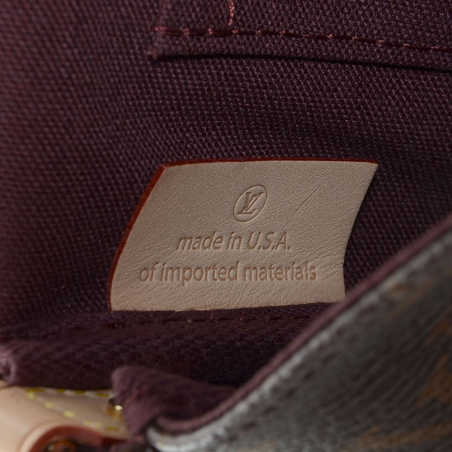 Louis Vuitton Monogram Favorite PM 7 of 8