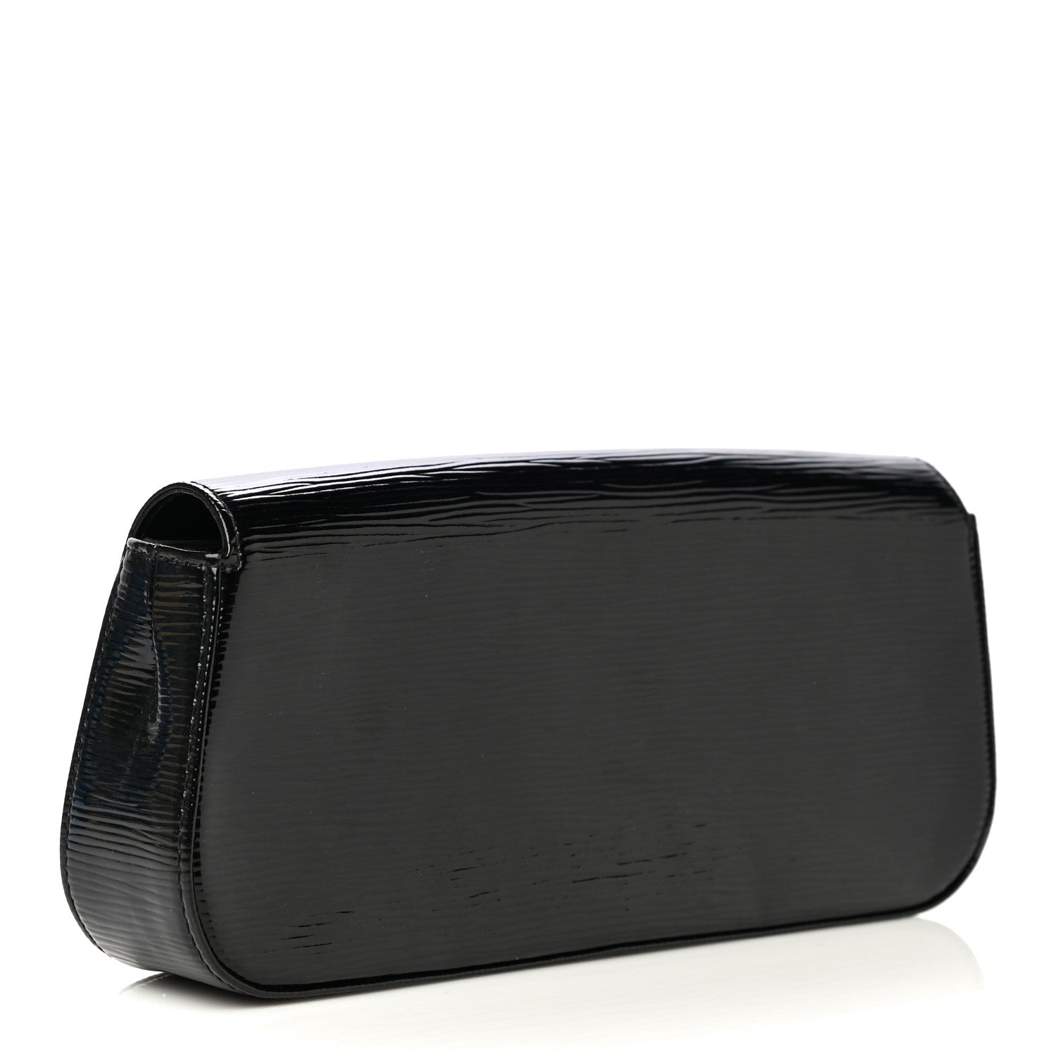 Louis Vuitton Epi Electric Sobe Clutch Black 3 of 15