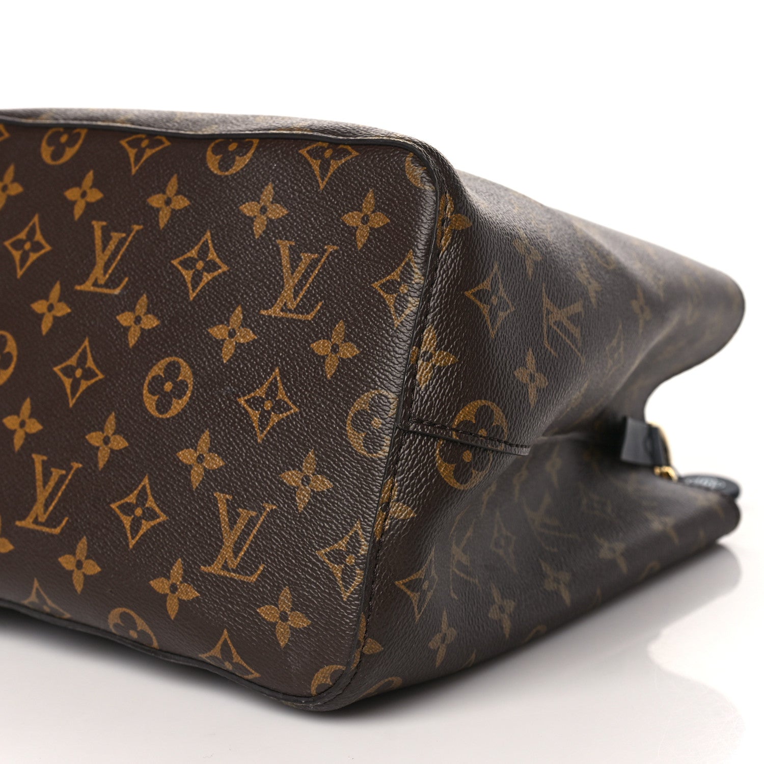 Louis Vuitton Monogram Neonoe MM Black 7 of 8