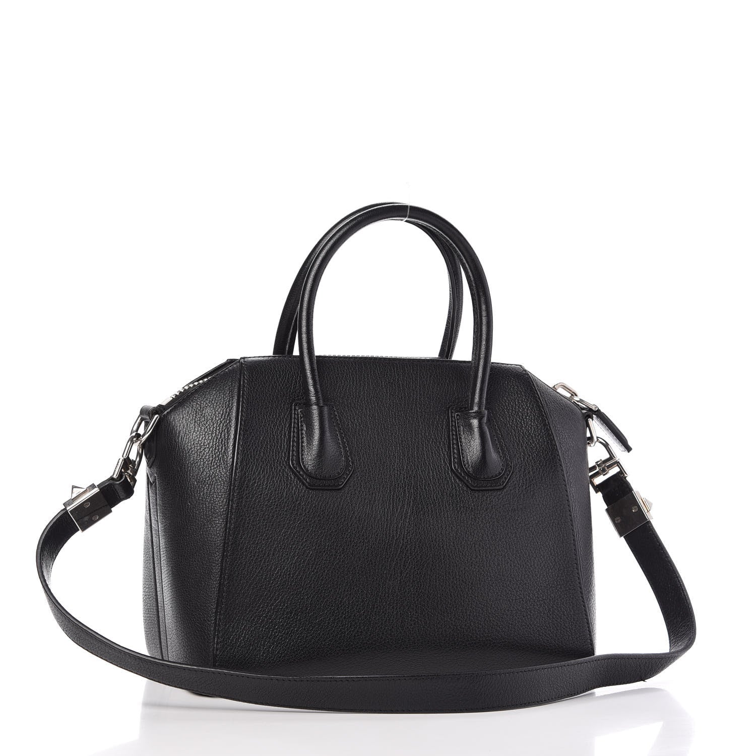 Givenchy Sugar Goatskin Small Antigona Black 3 of 11