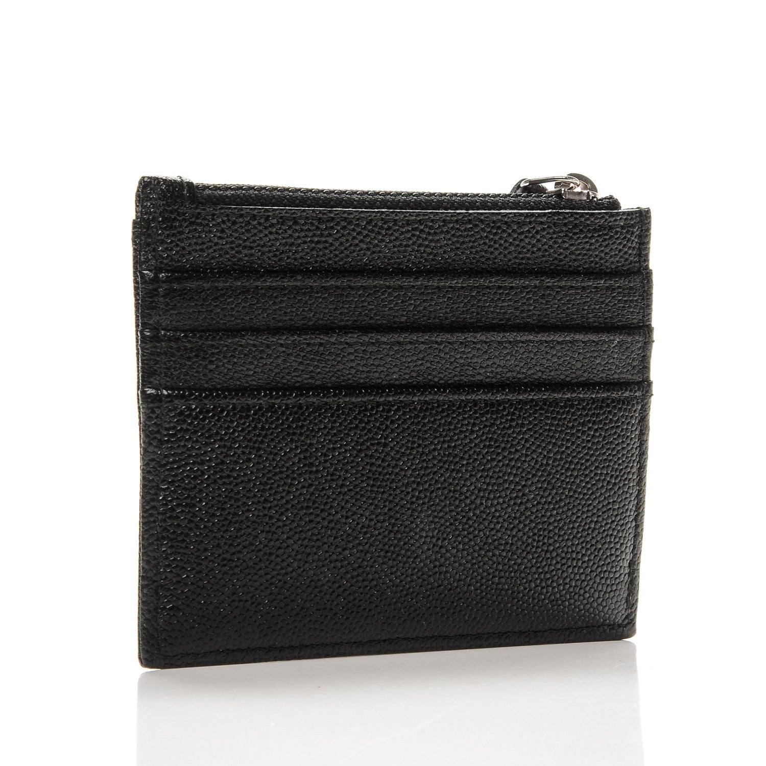Chanel Caviar Card Holder Black 3 of 7