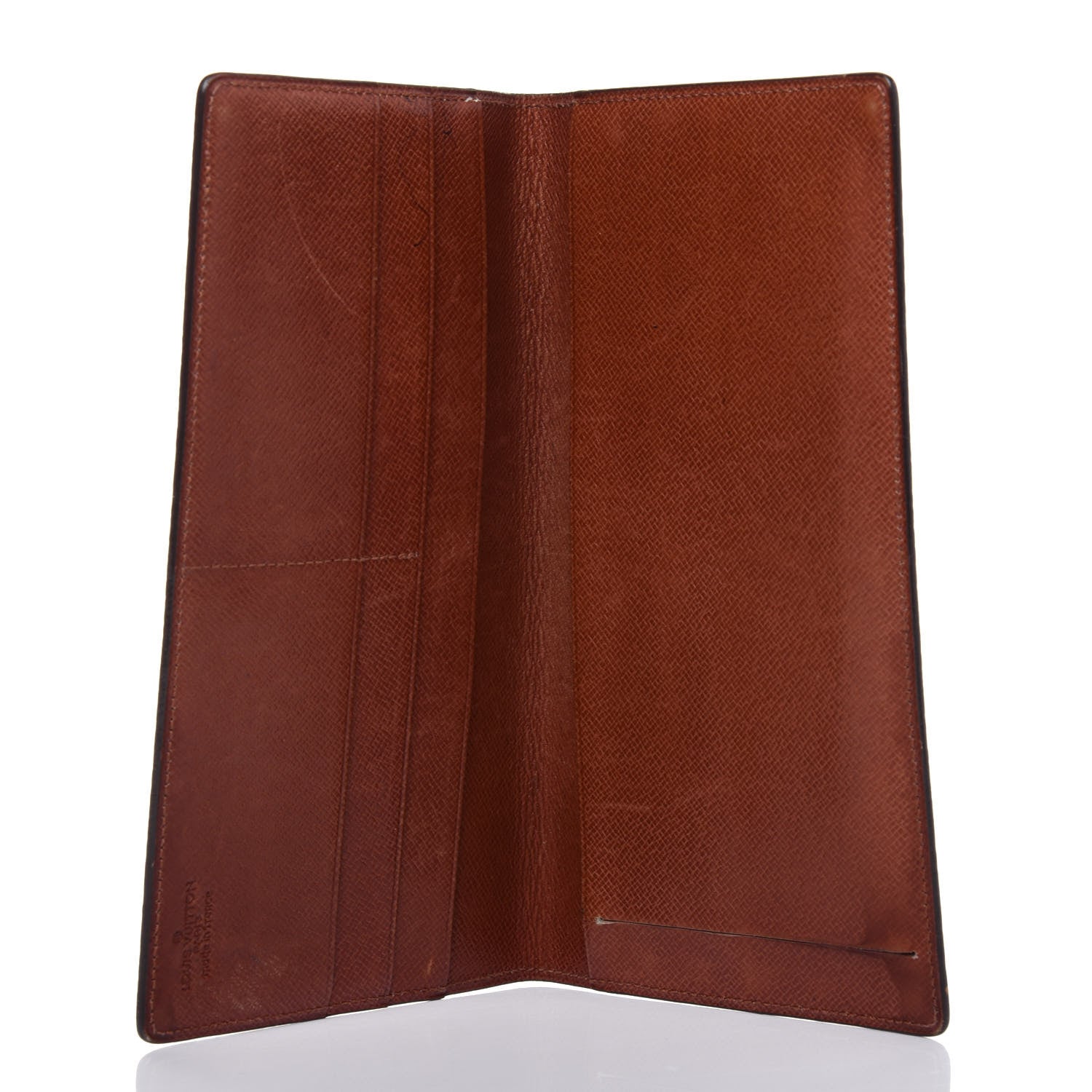 Louis Vuitton Monogram Checkbook Wallet 5 of 13