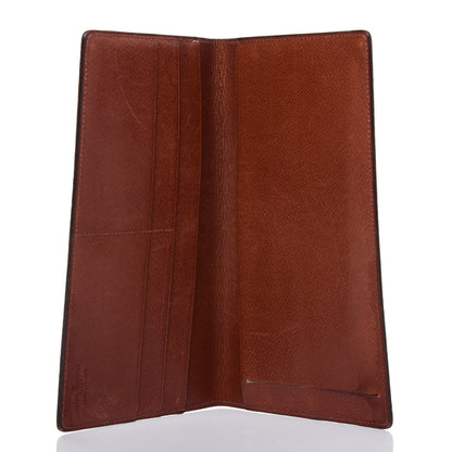 Louis Vuitton Monogram Checkbook Wallet 5 of 13