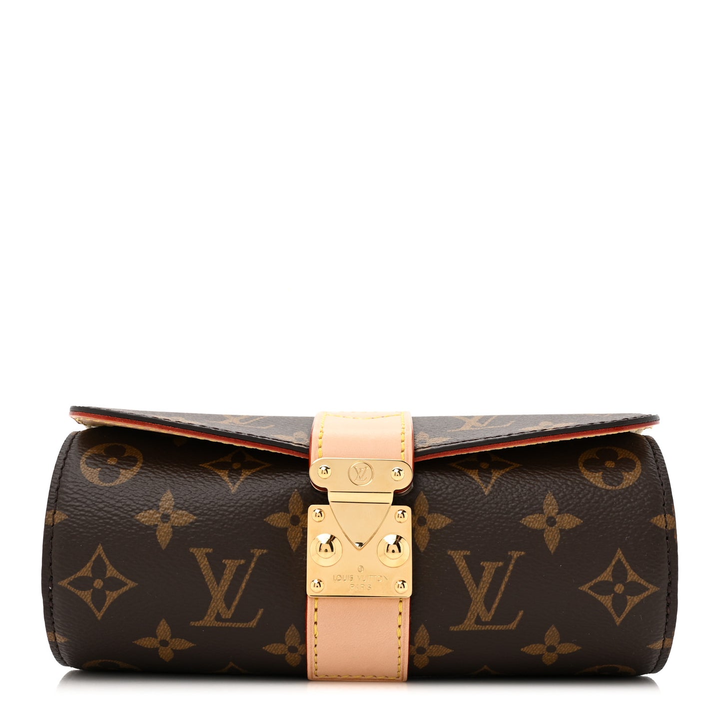 Monogram Jewelry Case