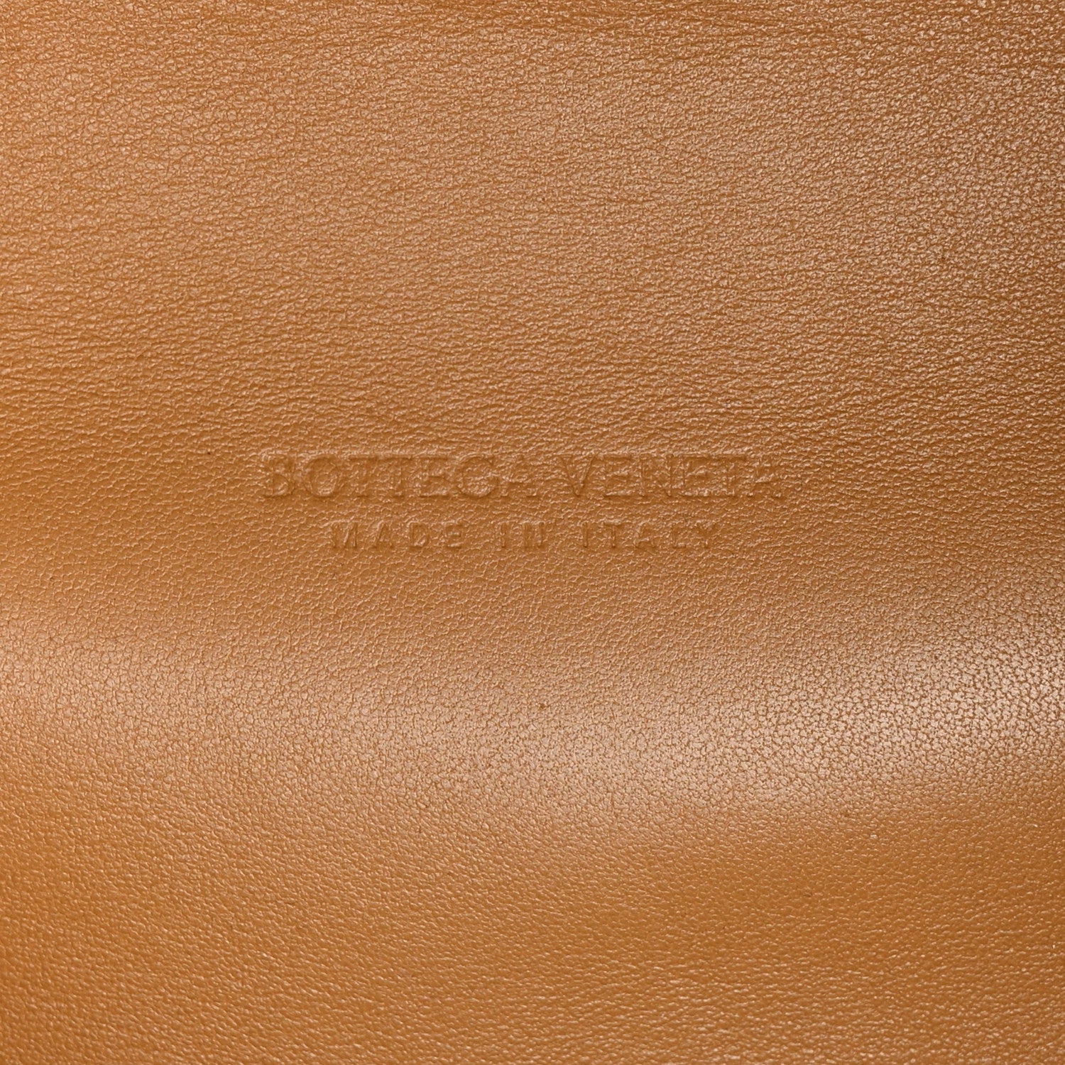 Bottega Veneta Nappa Intrecciato Mini Cabat Caramel 6 of 10