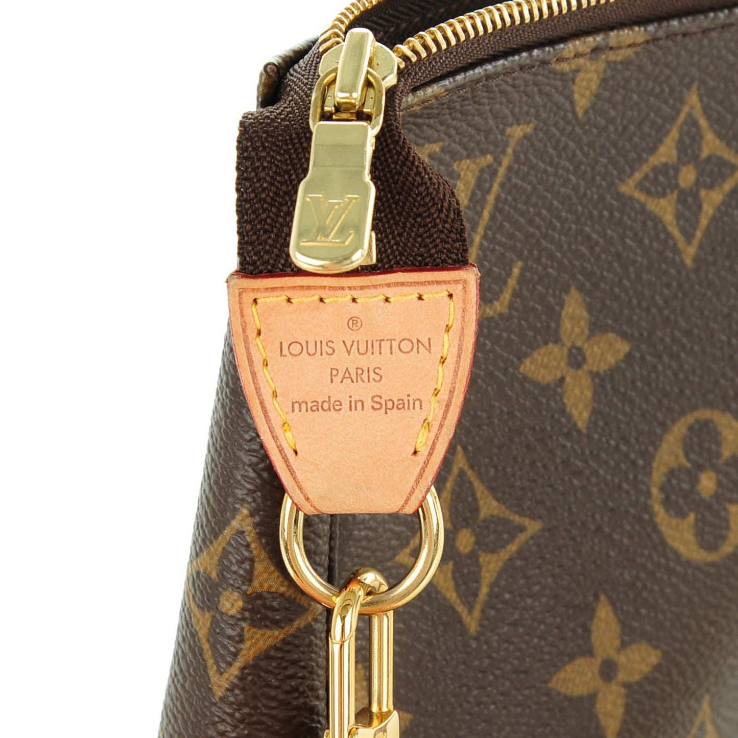 Monogram Pochette Accessories