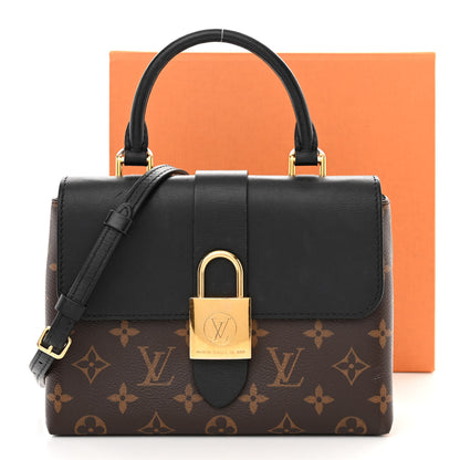 Louis Vuitton Monogram Locky BB Black 14 of 14