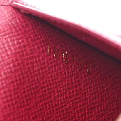 Louis Vuitton Monogram Adele Compact Wallet Fuchsia 8 of 8