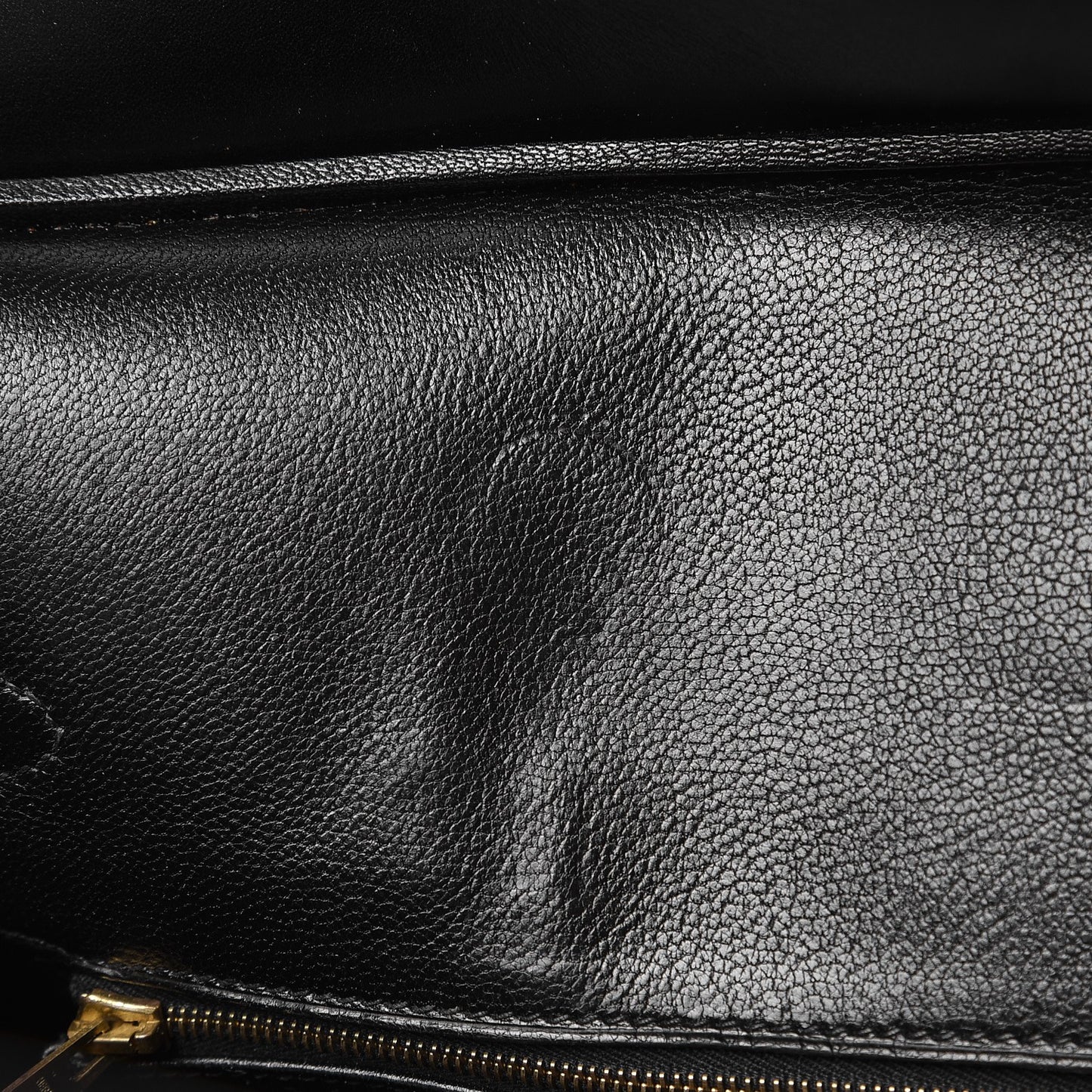 Box Birkin 35 Black
