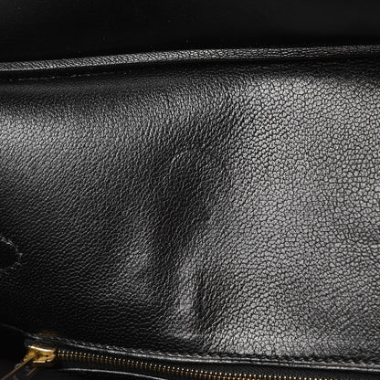 Hermes Box Birkin 35 Black 32 of 32