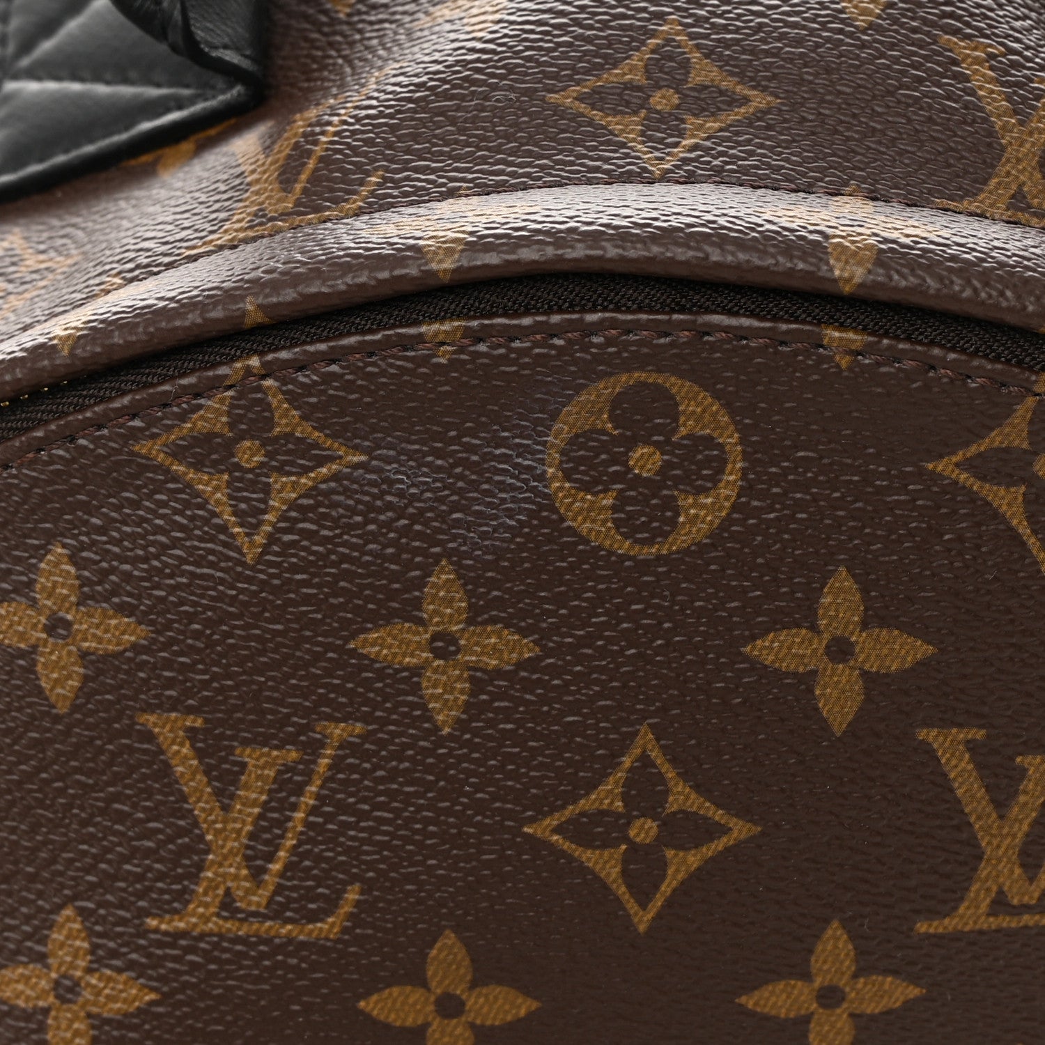Louis Vuitton Monogram Palm Springs Backpack MM 13 of 13